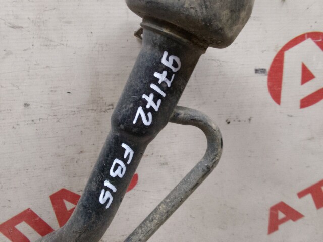 Горловина бензобака NISSAN Sunny 