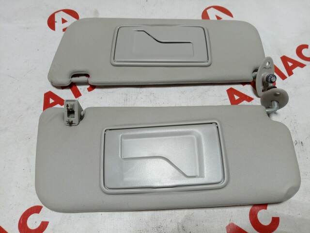 Козырёк TOYOTA Platz 