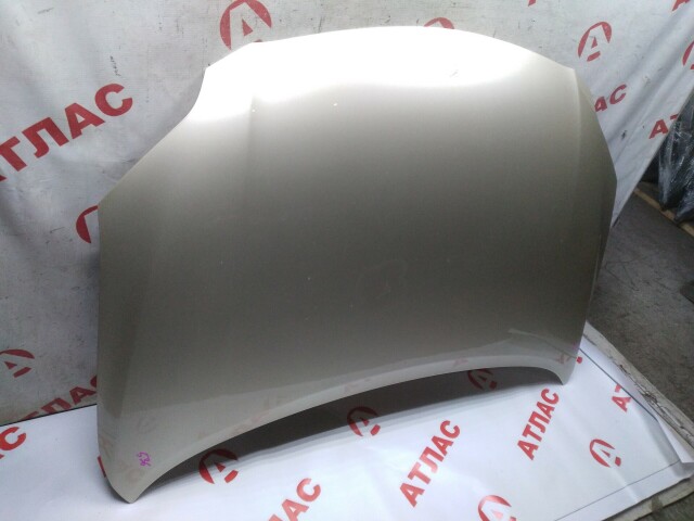 Капот TOYOTA Corolla Axio 