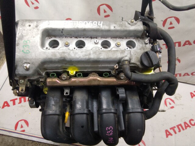 ДВС TOYOTA Allion 1ZZ-FE