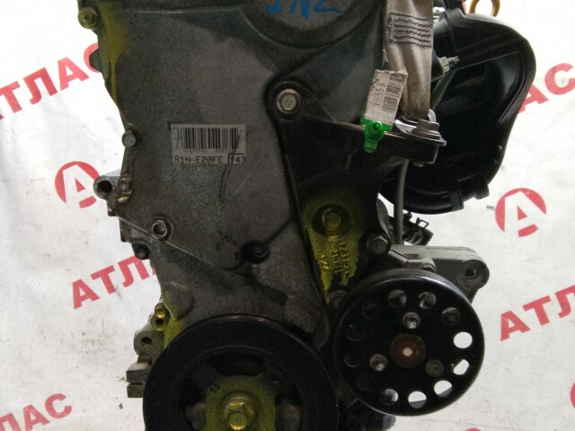 ДВС TOYOTA Corolla Axio 1NZ-FE