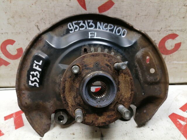 Ступица TOYOTA Ractis 