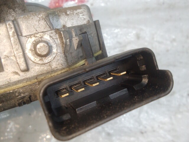 Моторчик дворников RENAULT Duster 