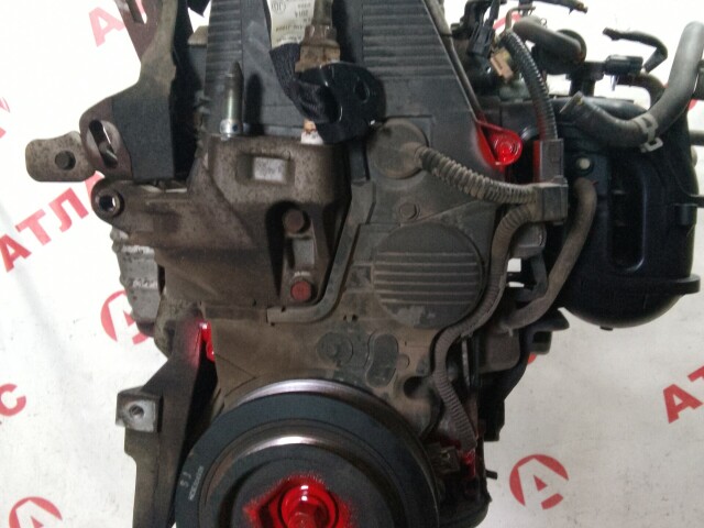 ДВС HONDA Stream D17A