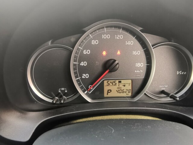 АКПП TOYOTA Vitz 1KR-FE