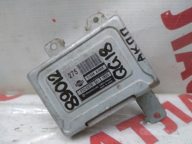 Блок управления АКПП NISSAN Primera QG18DD
