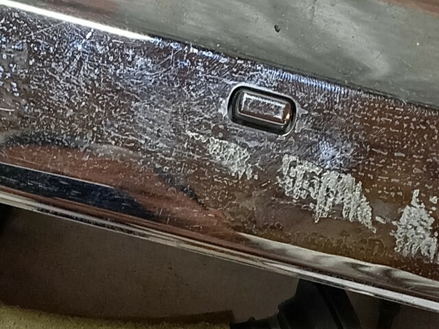 Накладка багажника NISSAN Serena 