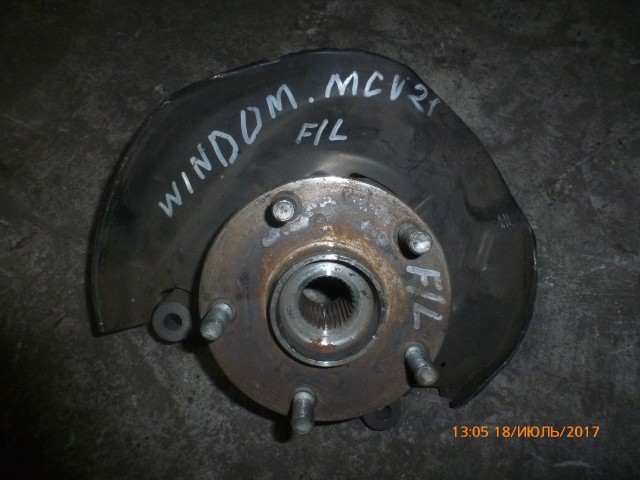 Ступица TOYOTA Windom 