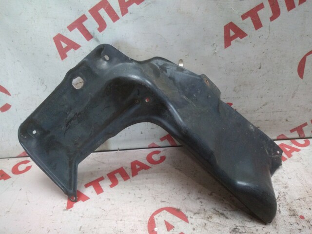 Защита двигателя TOYOTA Corolla 