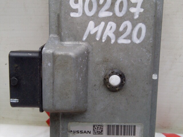 Компьютер NISSAN X-Trail MR20-DE