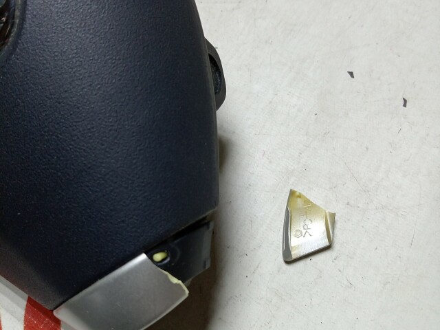 Airbag TOYOTA Ist 
