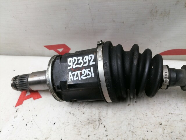 Привод короткий TOYOTA Avensis 2AZ-FSE