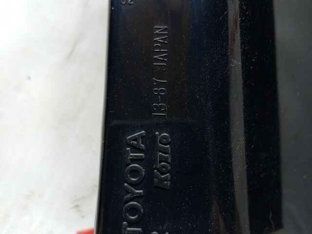 Стоп TOYOTA Corolla Runx 