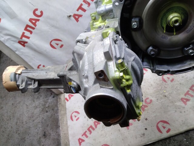 АКПП TOYOTA Avensis 1AZ-FSE