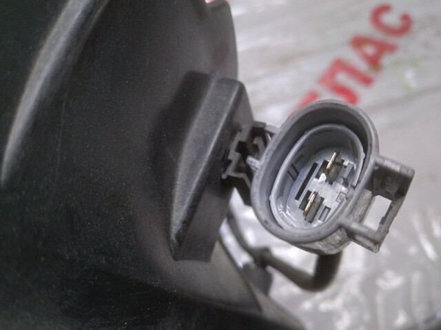 Диффузор TOYOTA Corolla 