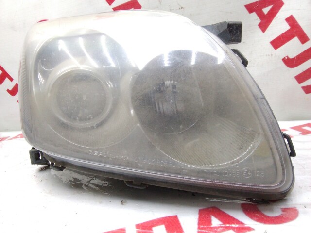 Фара TOYOTA Avensis 