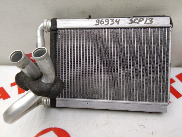 Радиатор печки TOYOTA Vitz 