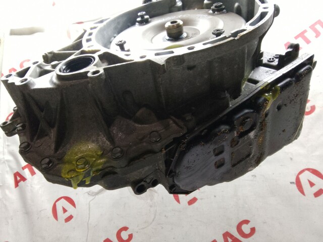 АКПП MITSUBISHI Galant Fortis 4B11