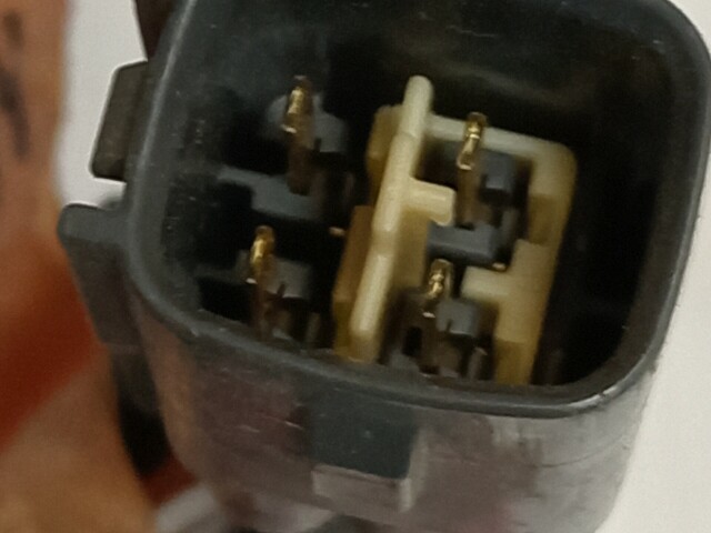 Датчик кислородный TOYOTA Corolla 1NZ-FE