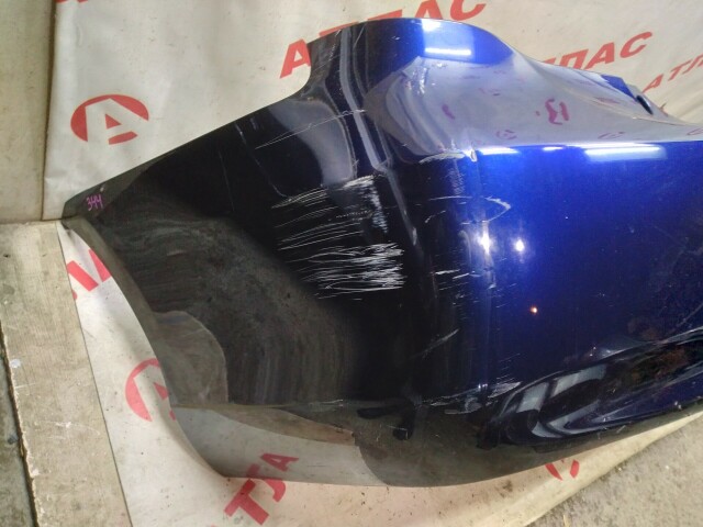 Бампер задний TOYOTA Corolla Axio 