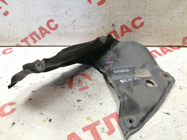 Защита двигателя TOYOTA Corolla Spacio 