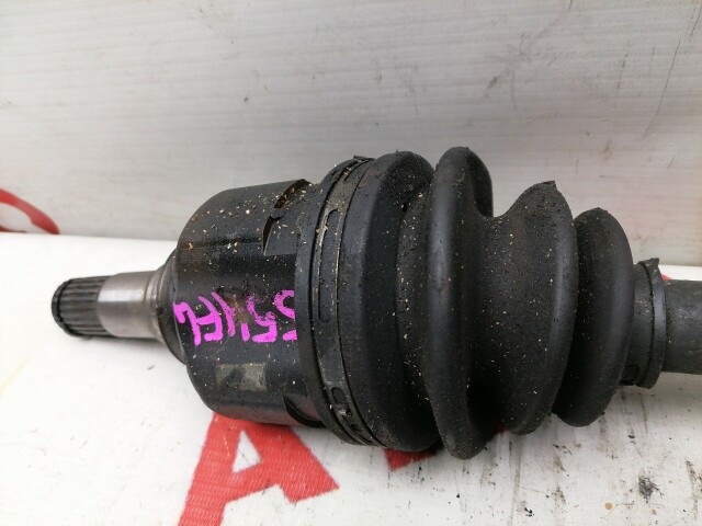 Привод короткий TOYOTA Corolla Runx 