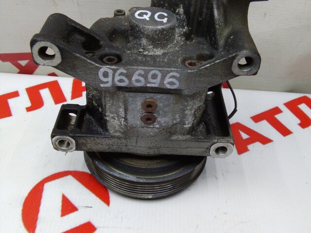 Компрессор кондиционера NISSAN Sunny QG15-DE