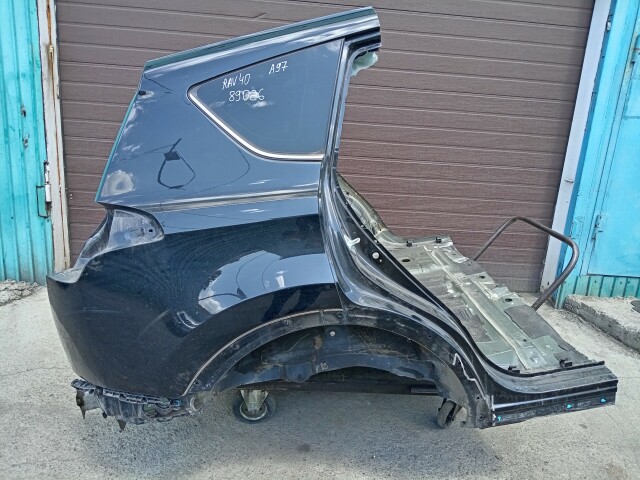 Задняя часть кузова TOYOTA RAV4 