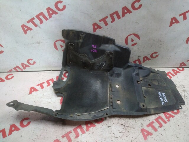 Защита двигателя TOYOTA Avensis 