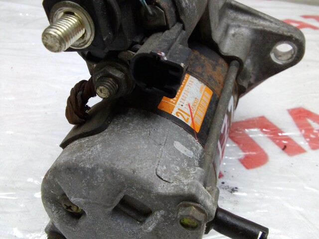 Стартер TOYOTA Wish 1ZZ-FE