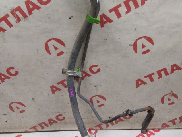 Горловина бензобака TOYOTA Corolla Runx 