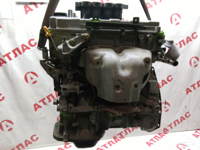ДВС NISSAN March CR12-DE