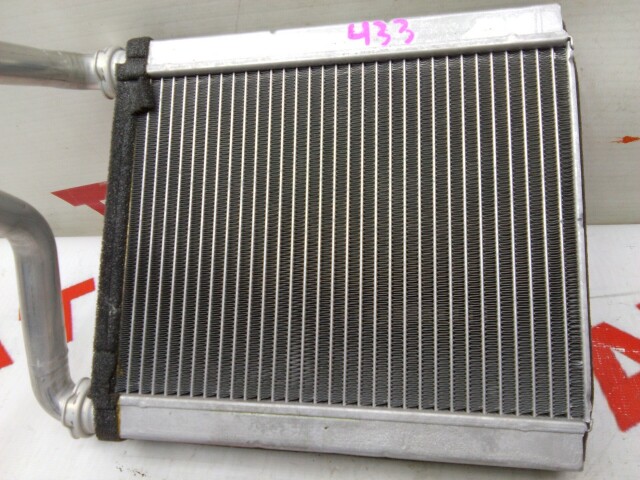 Радиатор печки HONDA Fit 