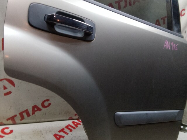 Дверь NISSAN X-Trail 