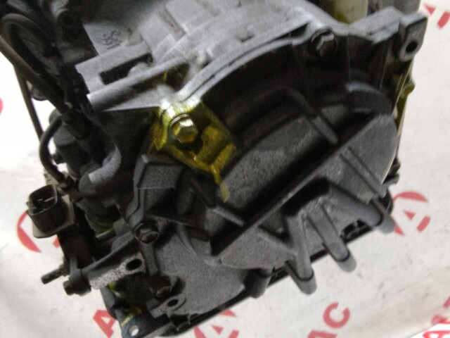 АКПП TOYOTA Platz 1SZ-FE