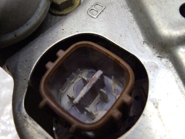 Генератор HONDA Accord F20B