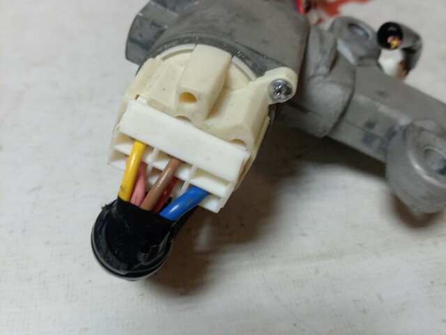 Замок зажигания NISSAN X-Trail 