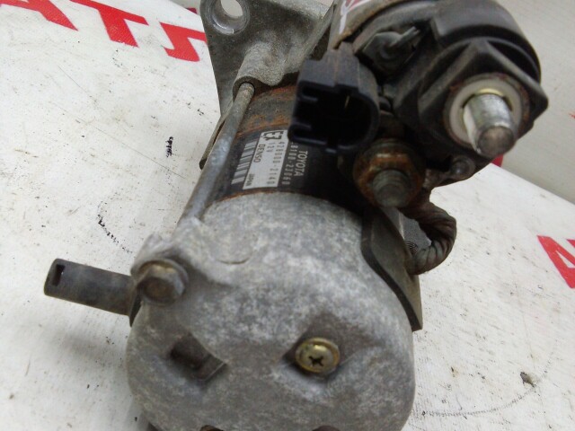 Стартер TOYOTA Vitz 2SZ-FE