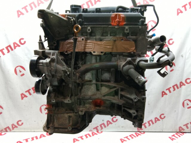 ДВС NISSAN X-Trail QR20-DE