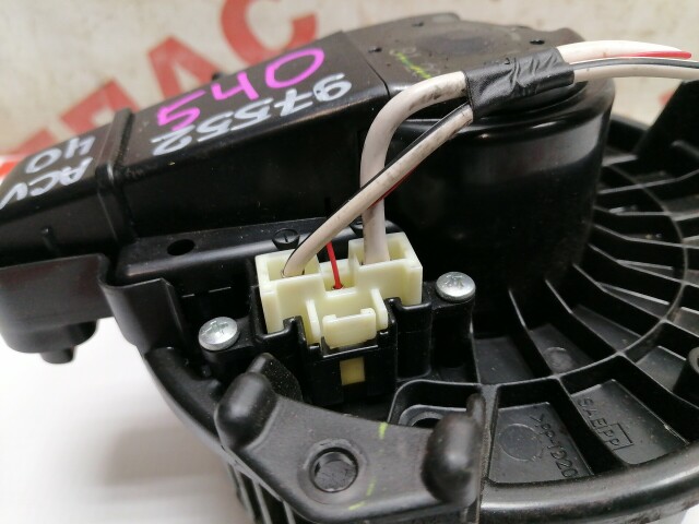 Моторчик печки TOYOTA Camry 