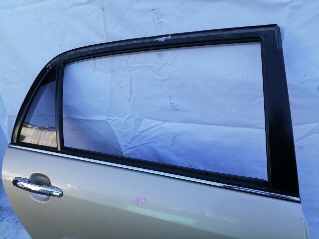 Дверь TOYOTA Allex 