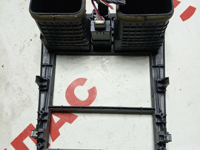 Рамка магнитолы TOYOTA Caldina 