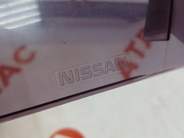 Ветровик NISSAN Sunny 