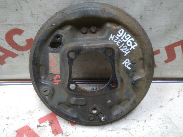 Тормозной механизм TOYOTA Corolla Fielder 