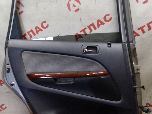 Дверь HONDA Stream 
