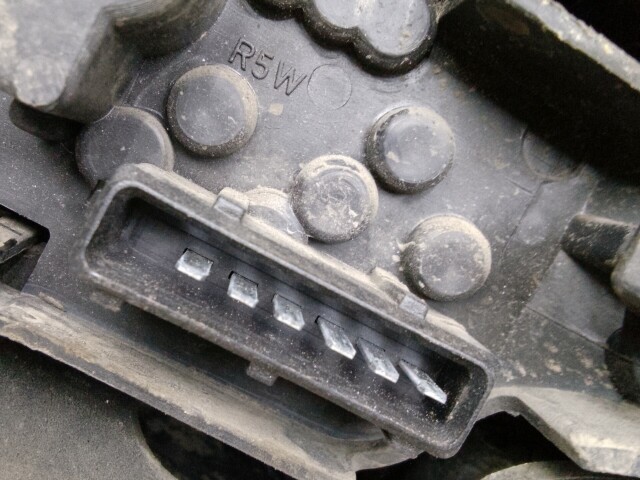 Стоп TOYOTA Avensis 