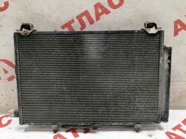 Радиатор кондиционера TOYOTA Ist 