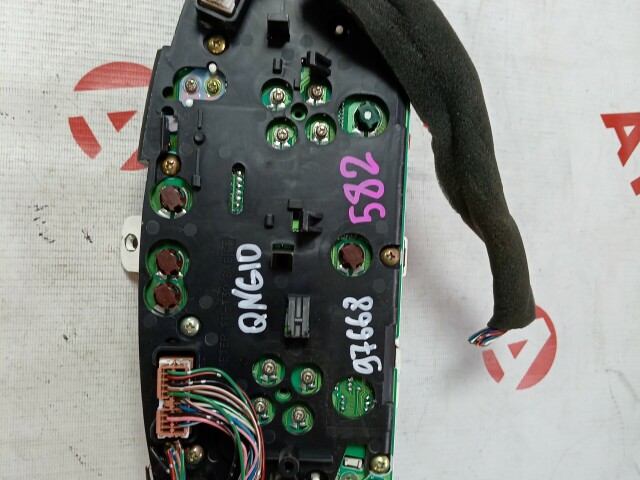 Щиток приборов NISSAN Bluebird Sylphy 