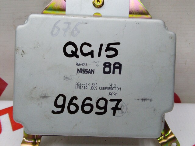 Компьютер NISSAN Sunny QG15-DE