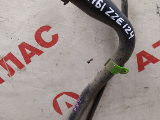 Горловина бензобака TOYOTA Corolla Spacio 